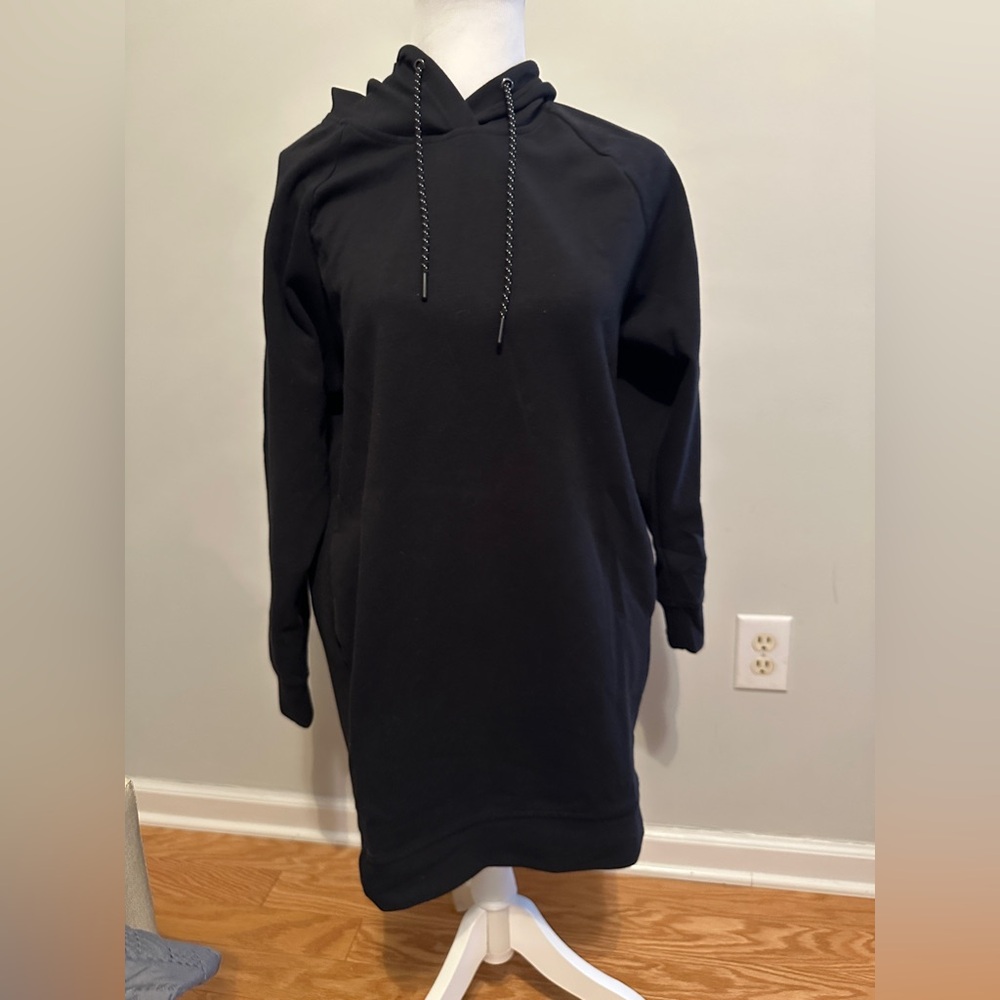 Women’s Black Sweater Dress